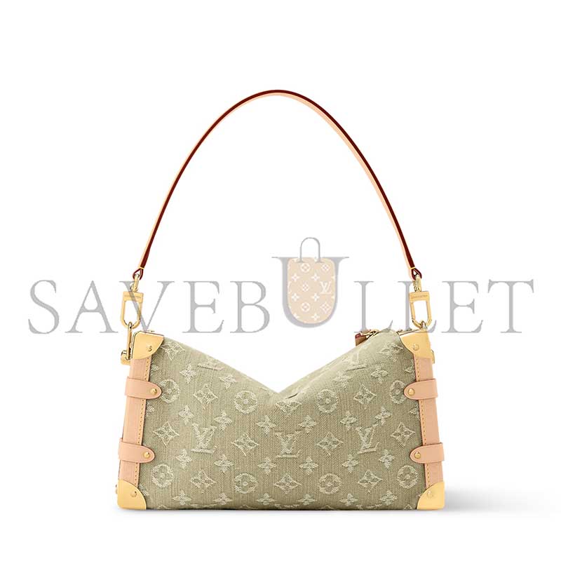 LOUIS VUITTON MASTER SIDE TRUNK MM EAST WEST M27451 (28*15*7cm) 